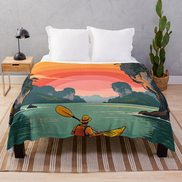 Item preview, Phang Nga Bay Sea Cave Explorer - Thailand Kayak Adventures Collection designed and sold by Spirit of Siam.