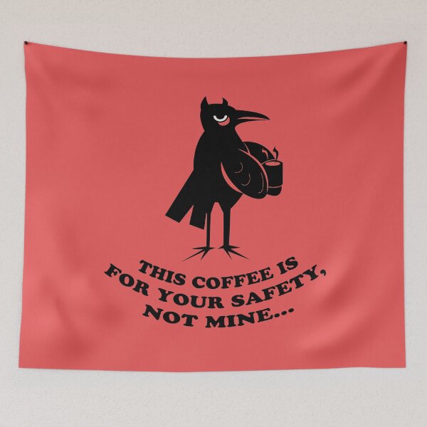 Item preview, Caffeine humor designed and sold by beboplab.