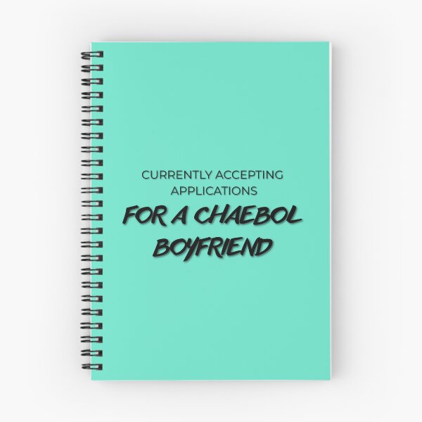 Item preview, Chaebol Boyfriend Application  designed and sold by fatoshisme.