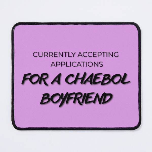 Item preview, Chaebol Boyfriend Application designed and sold by fatoshisme.
