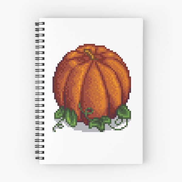 Item preview, Stardew Valley stickers Pumpkin Giant Crops  designed and sold by Stardewwlove.