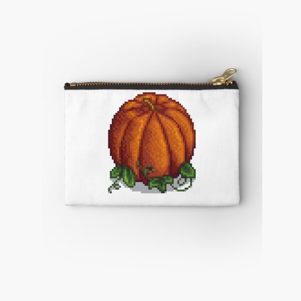 Item preview, Stardew Valley stickers Pumpkin Giant Crops  designed and sold by Stardewwlove.