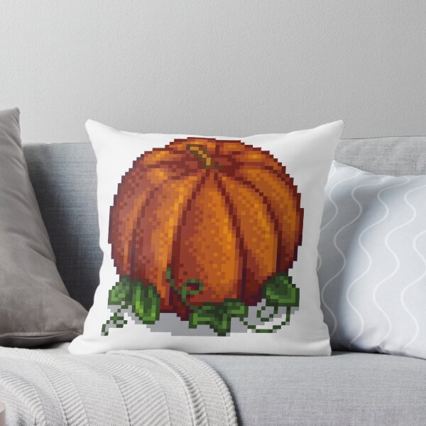 Item preview, Stardew Valley stickers Pumpkin Giant Crops  designed and sold by Stardewwlove.