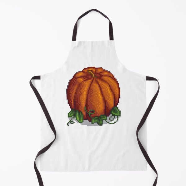 Item preview, Stardew Valley stickers Pumpkin Giant Crops designed and sold by Stardewwlove.