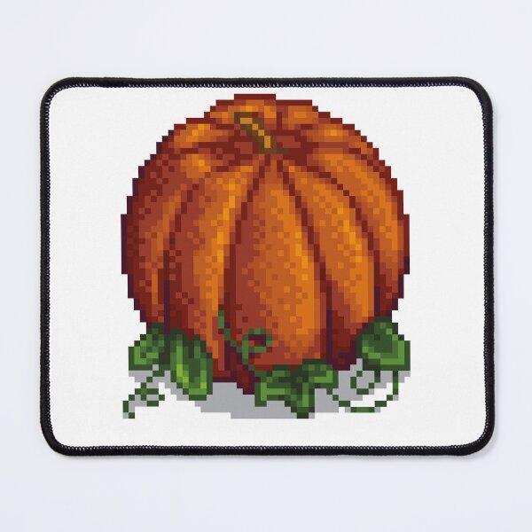Item preview, Stardew Valley stickers Pumpkin Giant Crops designed and sold by Stardewwlove.
