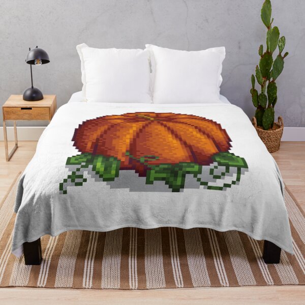 Item preview, Stardew Valley stickers Pumpkin Giant Crops designed and sold by Stardewwlove.