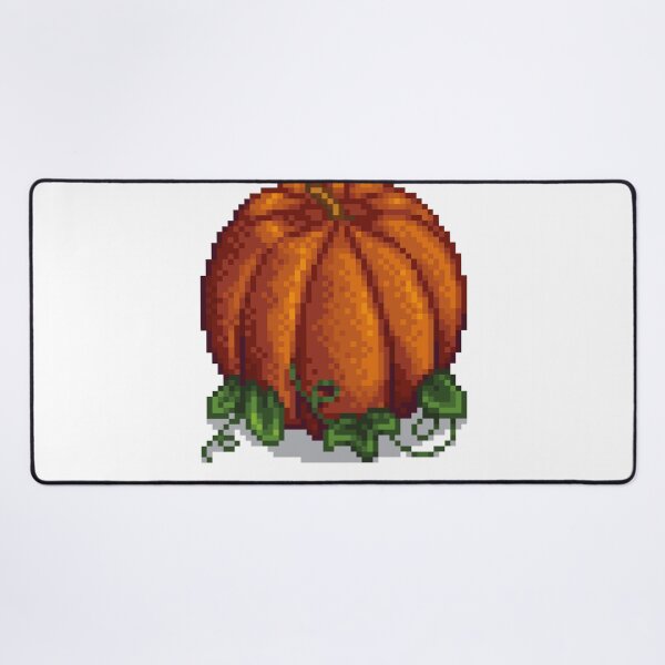 Item preview, Stardew Valley stickers Pumpkin Giant Crops  designed and sold by Stardewwlove.
