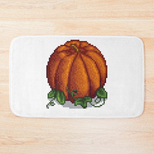 Item preview, Stardew Valley stickers Pumpkin Giant Crops  designed and sold by Stardewwlove.