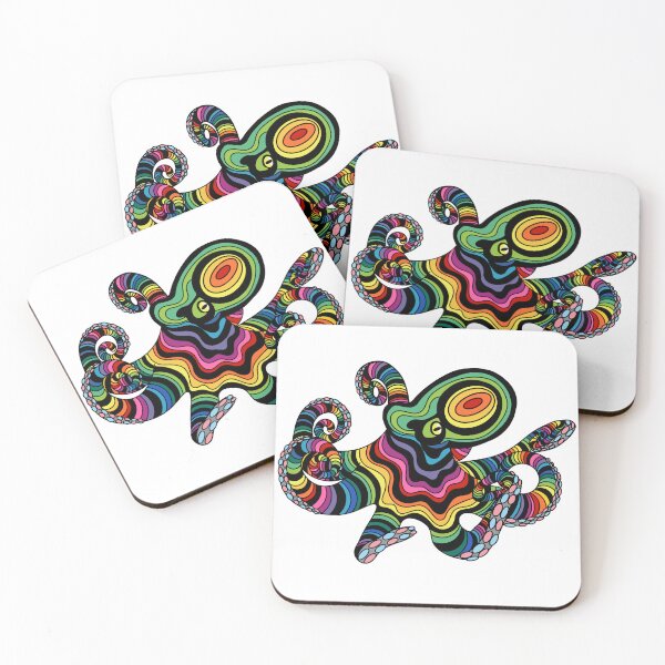 Item preview, Octopride designed and sold by Brisco Art.