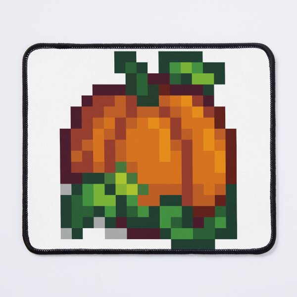 Item preview, Stardew Valley stickers Pumpkin  designed and sold by Stardewwlove.
