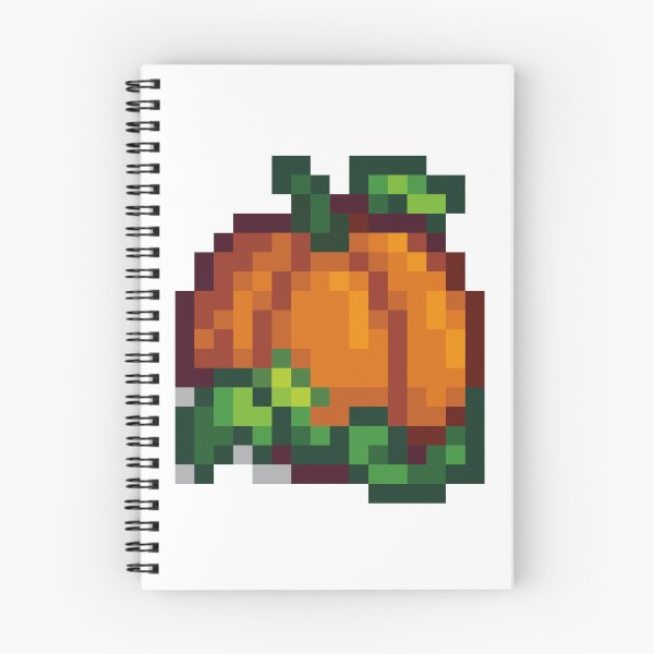 Item preview, Stardew Valley stickers Pumpkin  designed and sold by Stardewwlove.