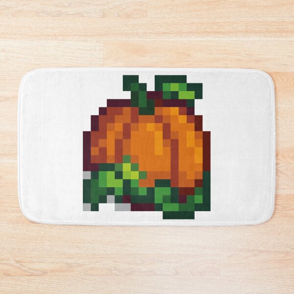 Item preview, Stardew Valley stickers Pumpkin  designed and sold by Stardewwlove.