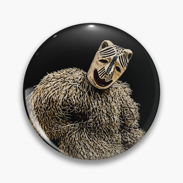 Item preview, La Ursa Pernambuco Carnival - Brazilian Folk Art Illustration designed and sold by AV.
