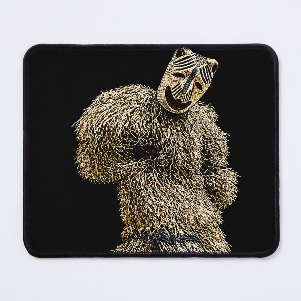Item preview, La Ursa Pernambuco Carnival - Brazilian Folk Art Illustration designed and sold by AV.