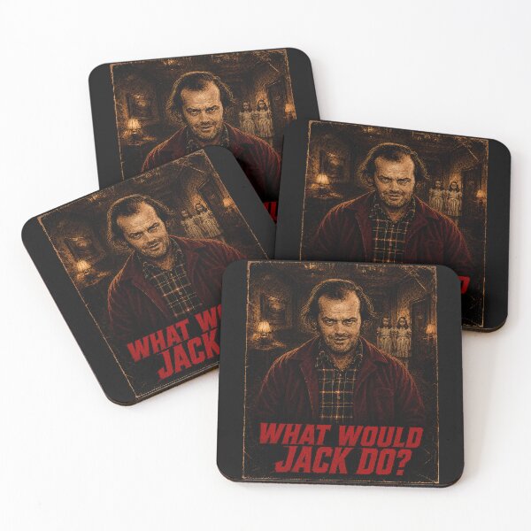 Item preview, What would Jack do? designed and sold by TeeCodes.
