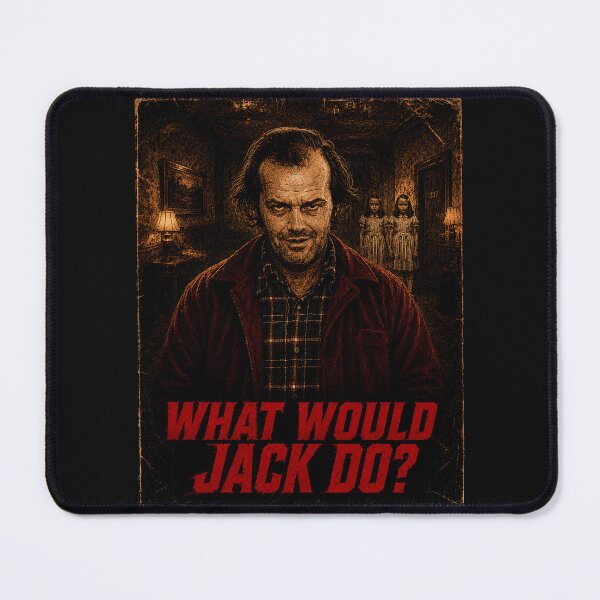 Item preview, What would Jack do? designed and sold by TeeCodes.