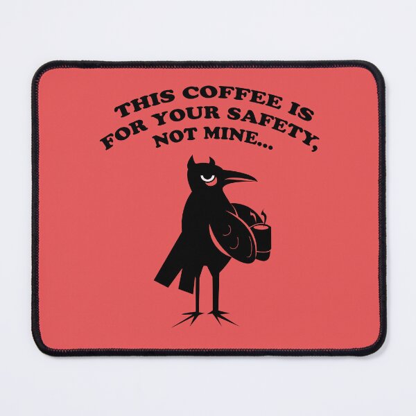 Item preview, Heavy Metal Coffee designed and sold by beboplab.