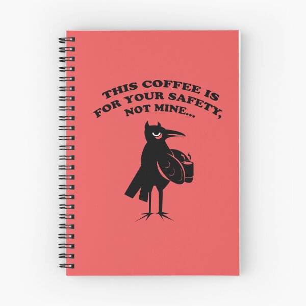 Item preview, Heavy Metal Coffee designed and sold by beboplab.