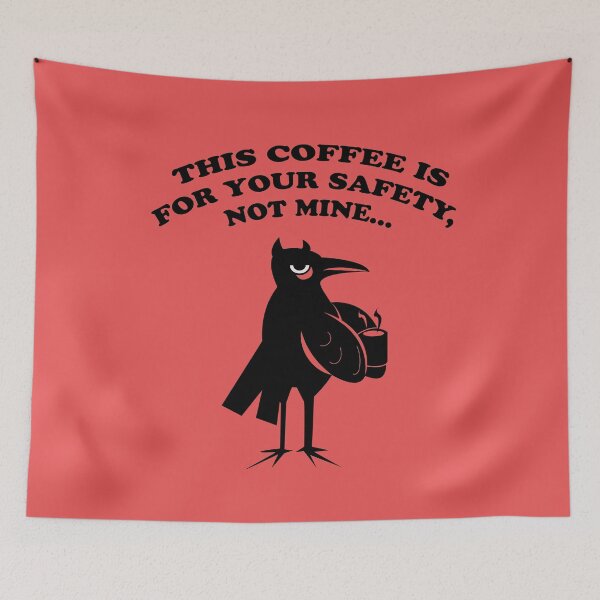 Item preview, Heavy Metal Coffee designed and sold by beboplab.