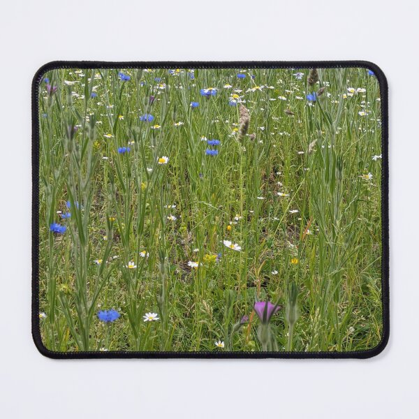 Item preview, Spring in a wild flowered meadow designed and sold by PrettyAround.
