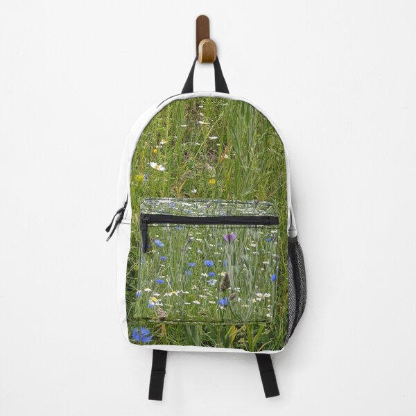 Item preview, Spring in a wild flowered meadow designed and sold by PrettyAround.