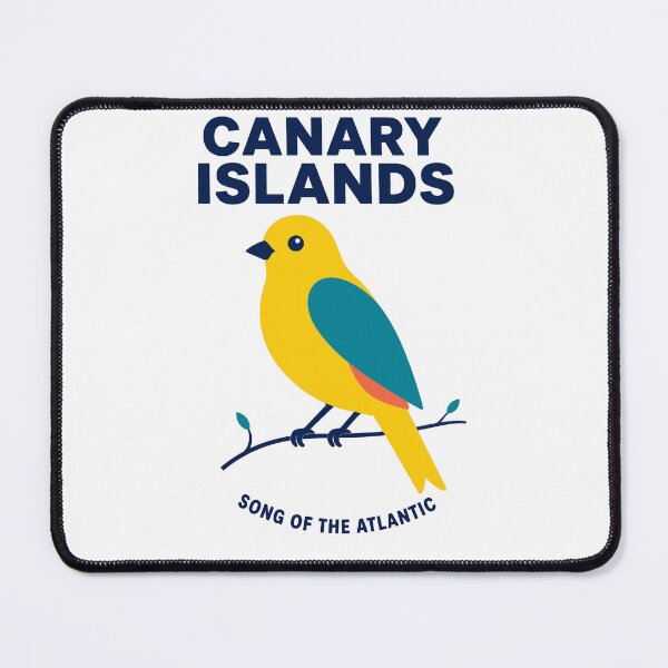 Item preview, Canary Canary Atlantic Design designed and sold by Lyfeinsights.