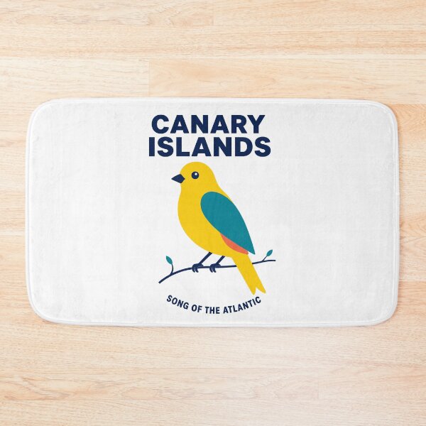 Item preview, Canary Canary Atlantic Design designed and sold by Lyfeinsights.