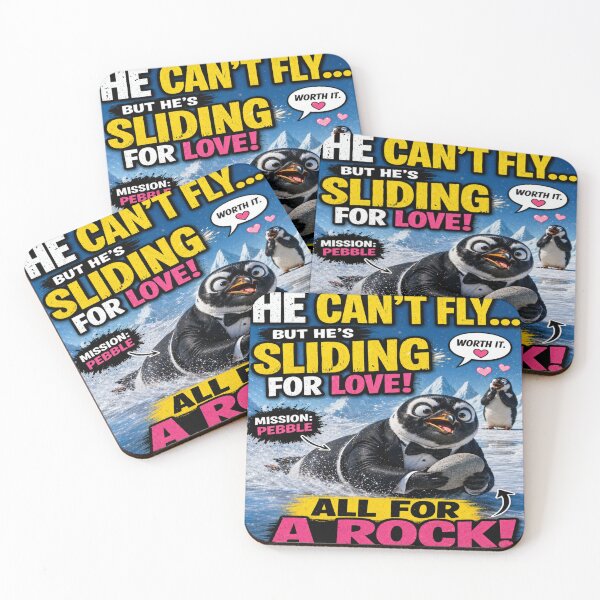 Item preview, Pluck & Paw - Sliding For Love designed and sold by EvidenceOfGrace.