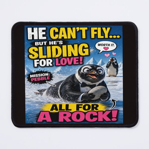 Item preview, Pluck & Paw - Sliding For Love designed and sold by EvidenceOfGrace.
