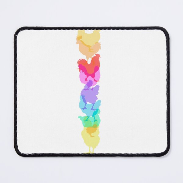 Item preview, Count All Your Chickens designed and sold by Dori Sparrow.