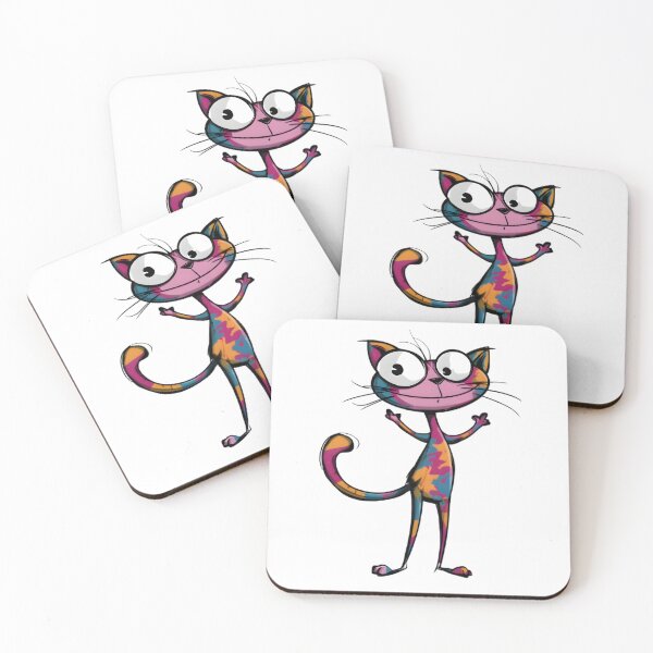 Item preview, Purrfectly Adorable designed and sold by Retro Whimsy.