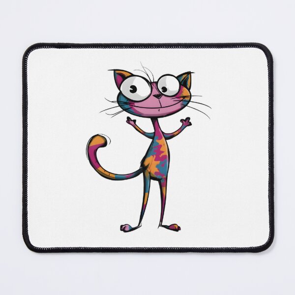 Item preview, Purrfectly Adorable designed and sold by Retro Whimsy.