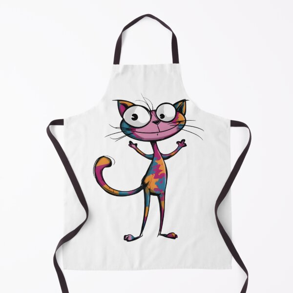 Item preview, Purrfectly Adorable designed and sold by Retro Whimsy.