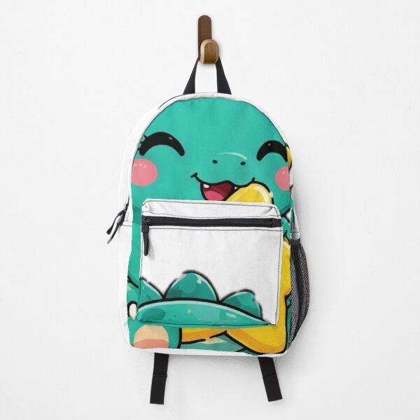 Item preview, Cute Dinosaur Hugging Star Sticker designed and sold by DailyDoodlesBySumbul.