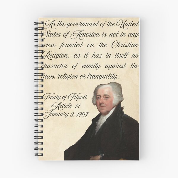 Item preview, Treaty of Tripoli designed and sold by HistoryGeekShop.
