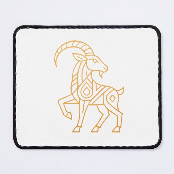 Item preview, Fire goat 2027 Chinese Zodiac designed and sold by Lucky 777.