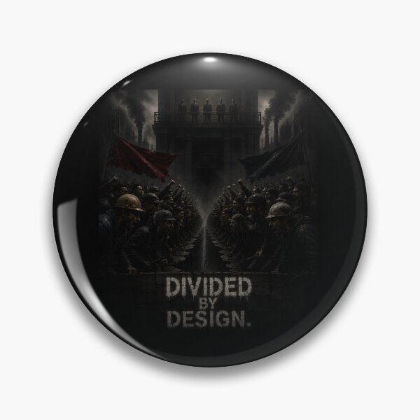 Item preview, Divided By Design designed and sold by Beyond The Flag Art.