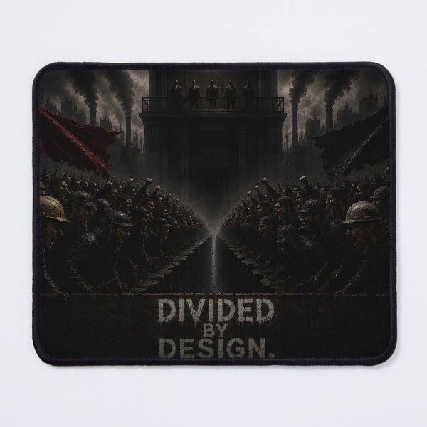 Item preview, Divided By Design designed and sold by Beyond The Flag Art.