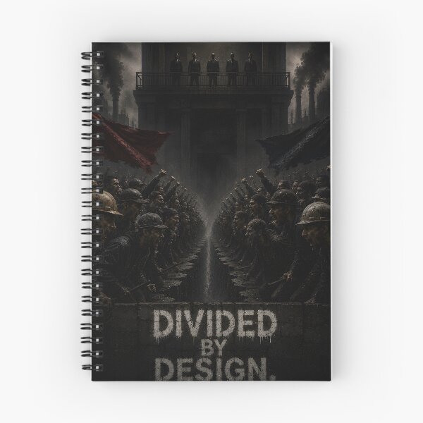 Item preview, Divided By Design designed and sold by Beyond The Flag Art.