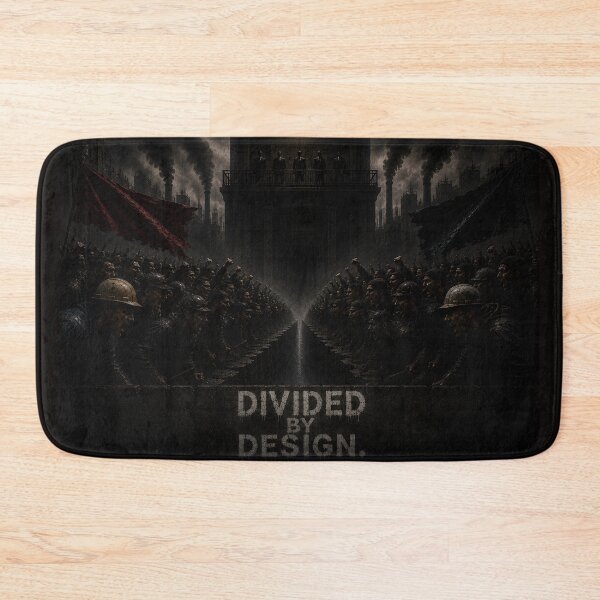 Item preview, Divided By Design designed and sold by Beyond The Flag Art.