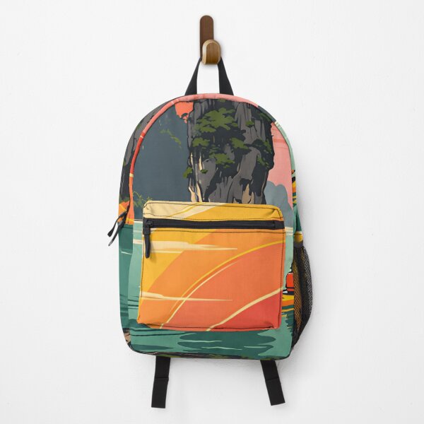 Item preview, Phang Nga Bay Sea Cave Explorer - Thailand Kayak Adventures Collection designed and sold by Spirit of Siam.