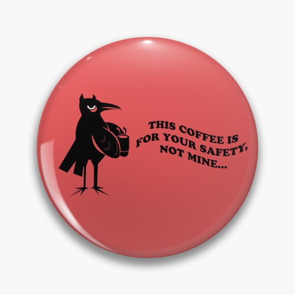 Item preview, Raven humor designed and sold by beboplab.
