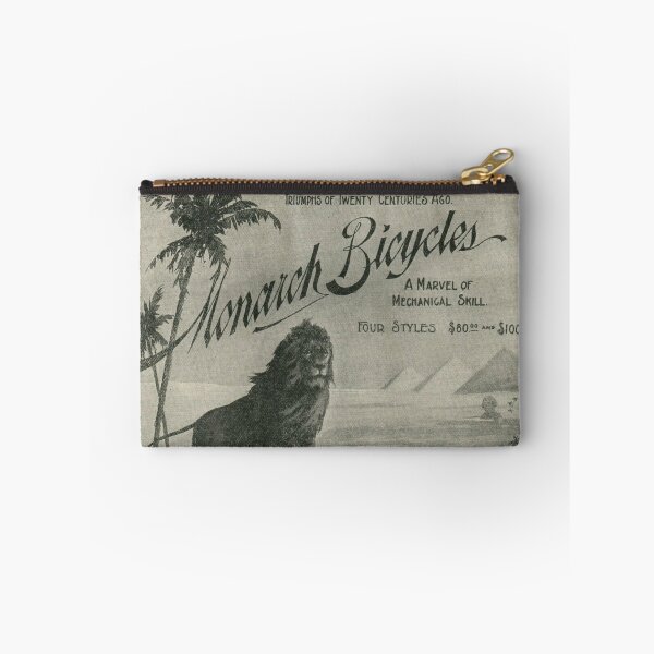 Item preview, Monarch Bicycles Vintage Advert designed and sold by Dimensionality.