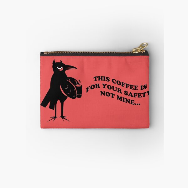 Item preview, Raven humor designed and sold by beboplab.