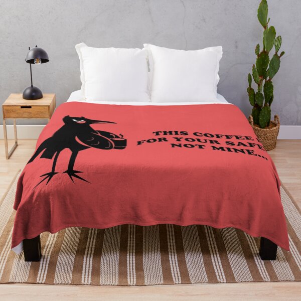 Item preview, Raven humor designed and sold by beboplab.
