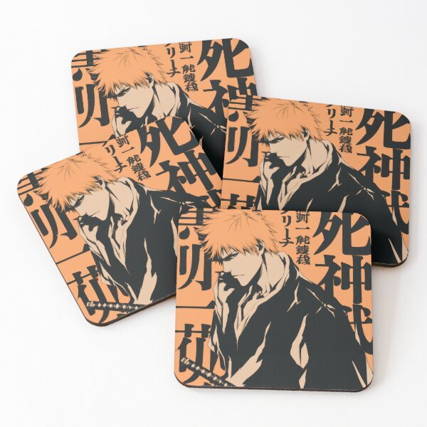 Item preview, Ichigo Chad Energy  designed and sold by AnimeArsenalPrints.