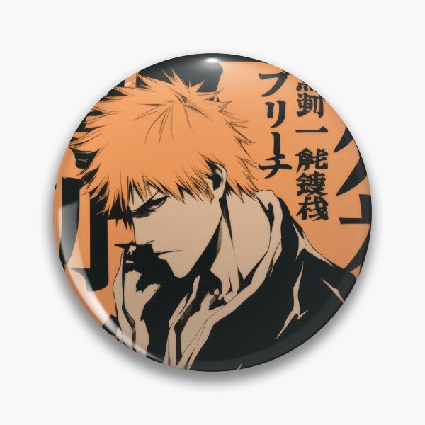 Item preview, Ichigo Chad Energy  designed and sold by AnimeArsenalPrints.