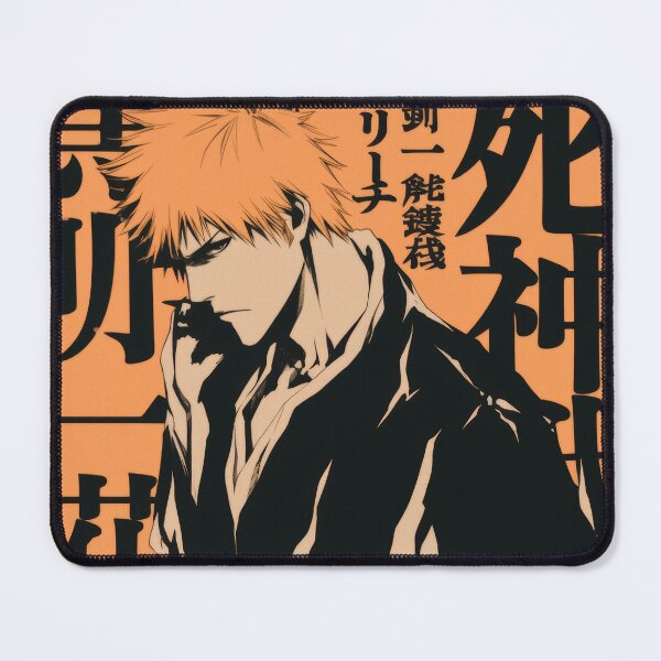 Item preview, Ichigo Chad Energy designed and sold by AnimeArsenalPrints.