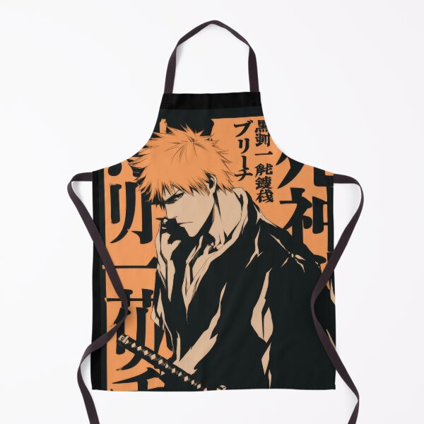 Item preview, Ichigo Chad Energy designed and sold by AnimeArsenalPrints.