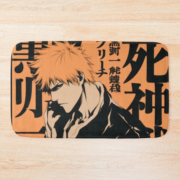 Item preview, Ichigo Chad Energy  designed and sold by AnimeArsenalPrints.